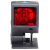QuantumT 3580 Scanner Black Serial Interface